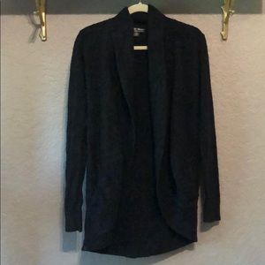 Barefoot dreams circle cardi